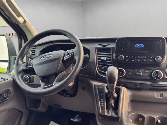 2024 Ford Transit 150