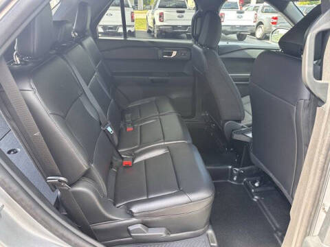 2023 Ford Explorer Police Interceptor Utility