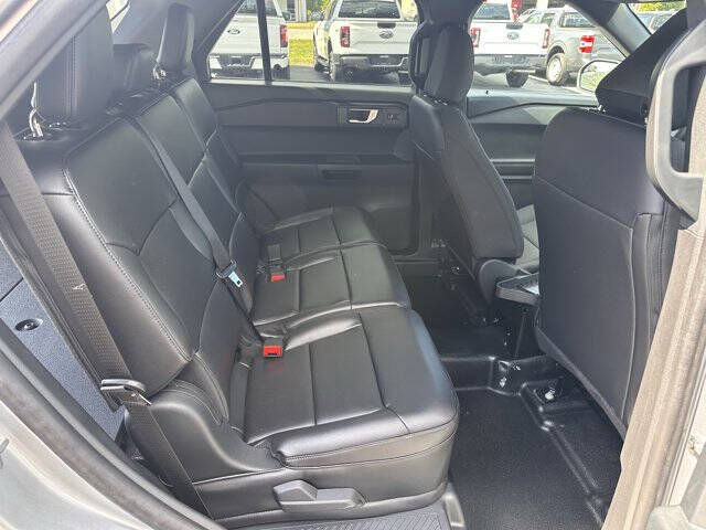 2023 Ford Explorer Police Interceptor Utility