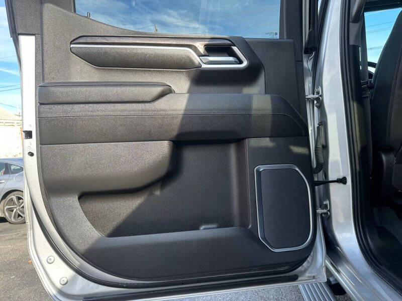 2022 Chevrolet Silverado 1500