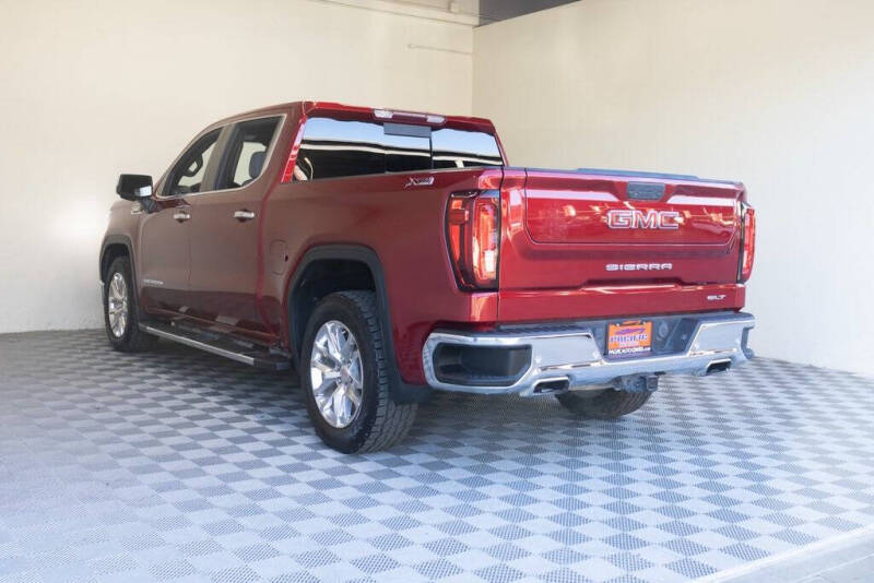 2022 GMC Sierra 1500 Limited