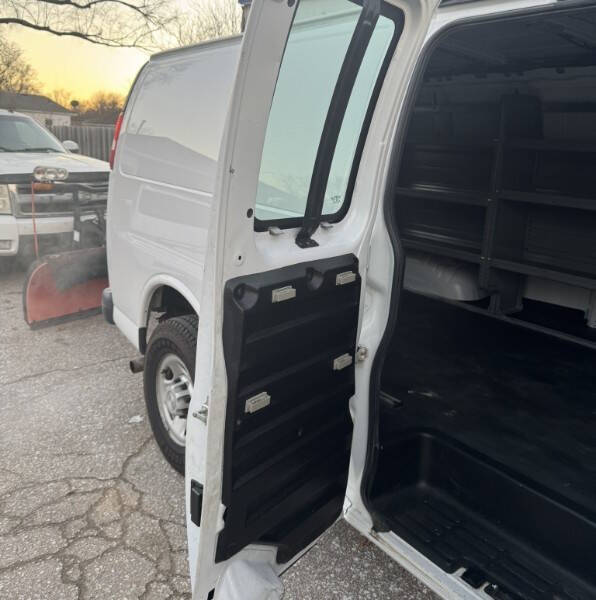 2019 Chevrolet Express 3500