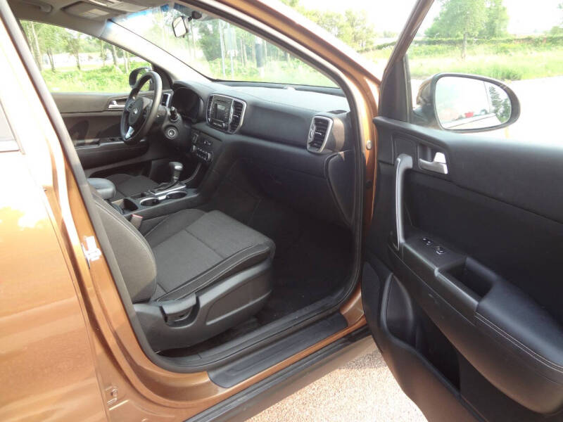 2018 Kia Sportage LX