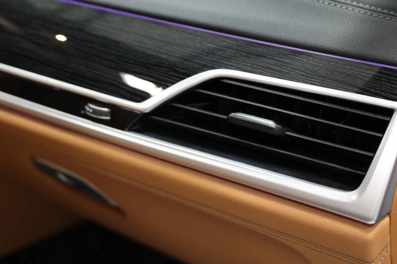 2021 BMW 7 Series 750i xDrive