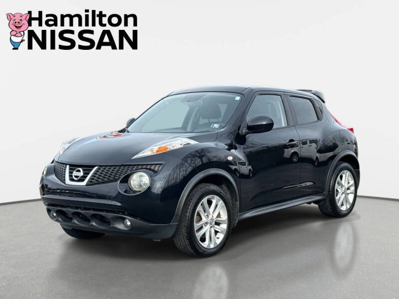 2011 Nissan JUKE SL