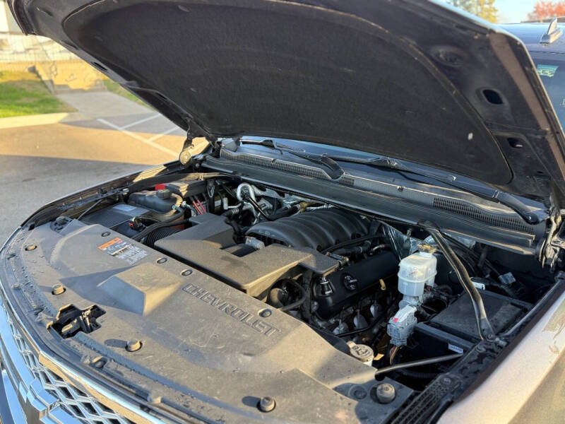 2018 Chevrolet Suburban LT