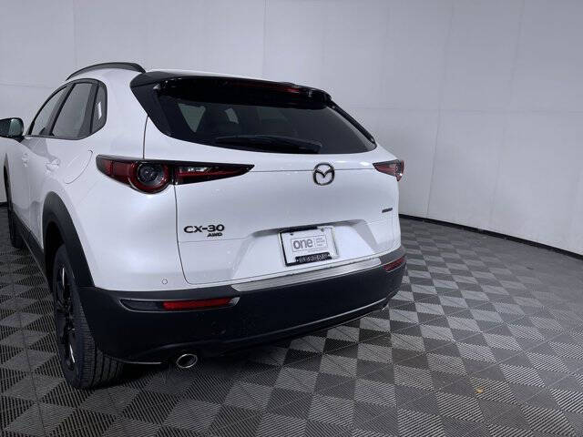 2026 Mazda CX-30 2.5 S Aire Edition