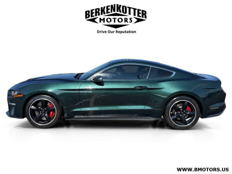 2019 Ford Mustang BULLITT