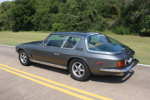 1974 Jensen Interceptor