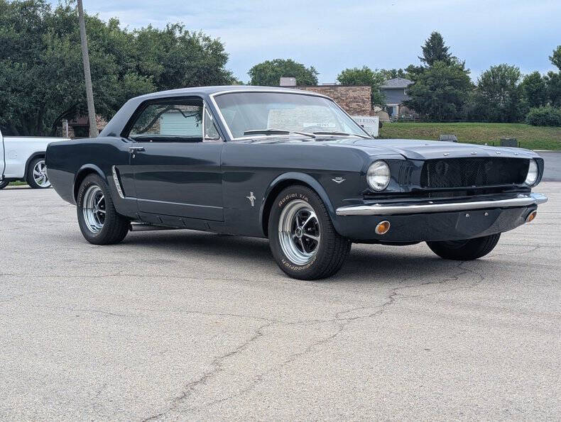 1965 Ford Mustang