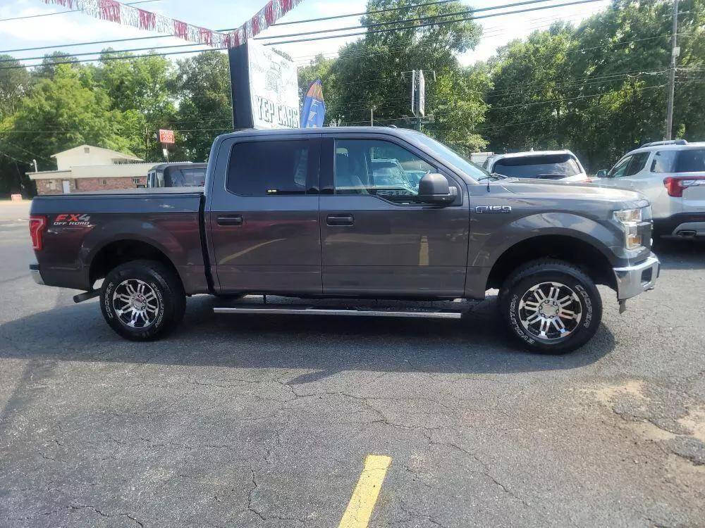 2017 Ford F-150 for sale at Yep Cars in Dothan, AL