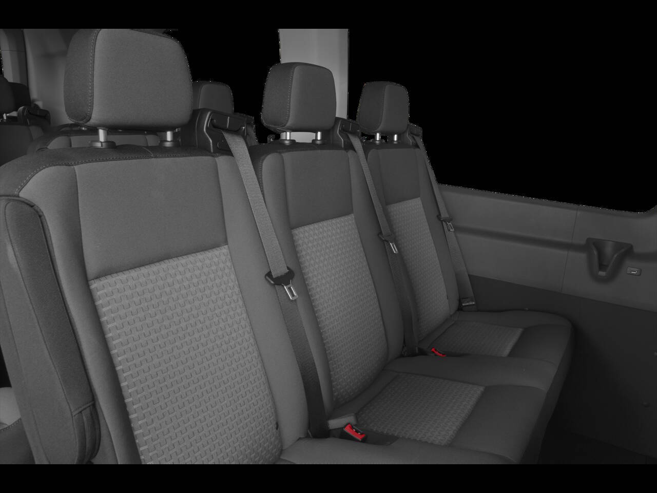 2021 Ford Transit 9