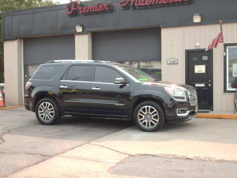 2014 GMC Acadia Denali