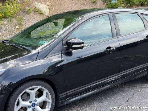 2014 Ford Focus ST
