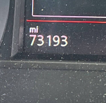 2017 Volkswagen Golf GTI S