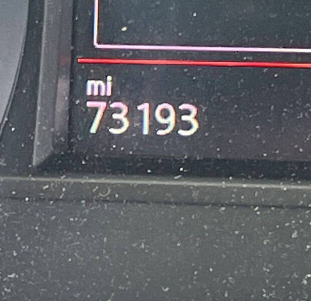2017 Volkswagen Golf GTI S