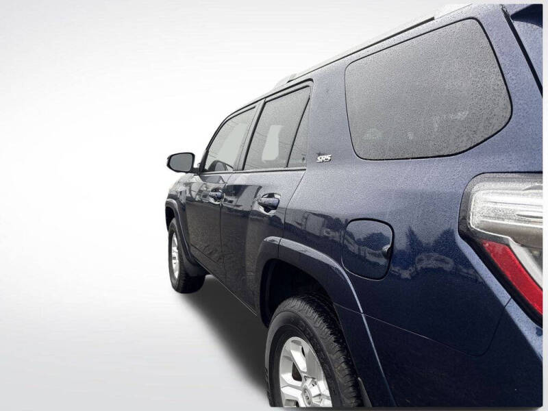 2016 Toyota 4Runner SR5 Premium