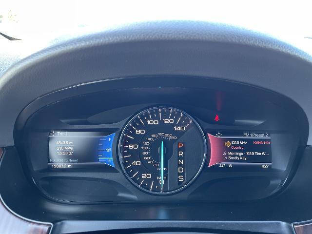 2014 Ford Edge Limited