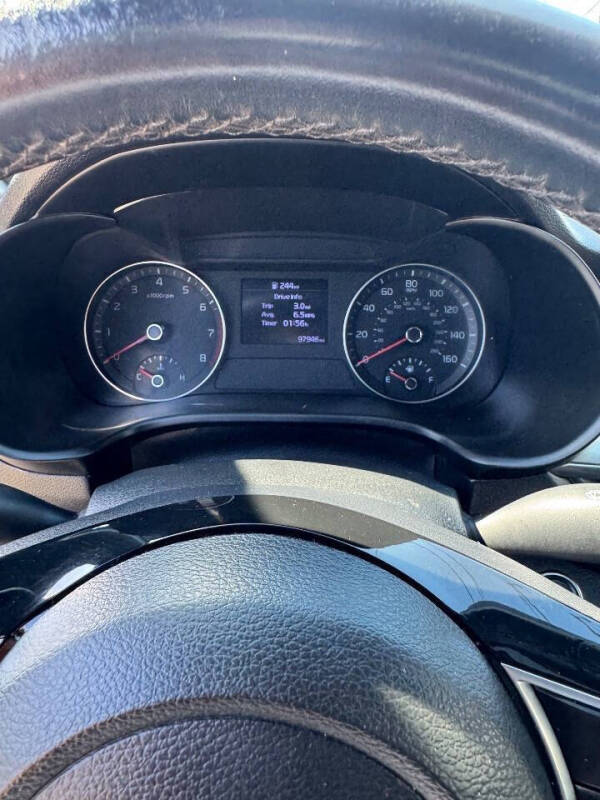 2020 Kia Forte GT Line