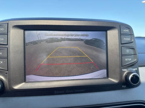 2018 Hyundai Kona SEL