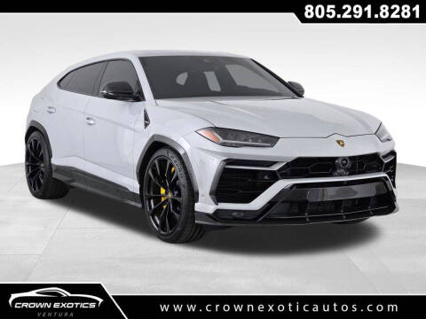 2022 Lamborghini Urus
