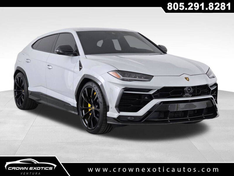 2022 Lamborghini Urus