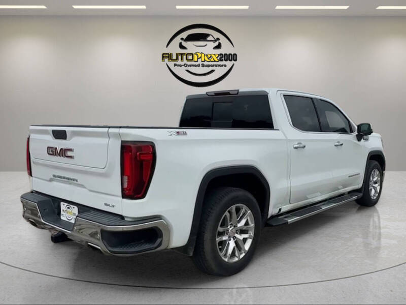 2019 GMC Sierra 1500