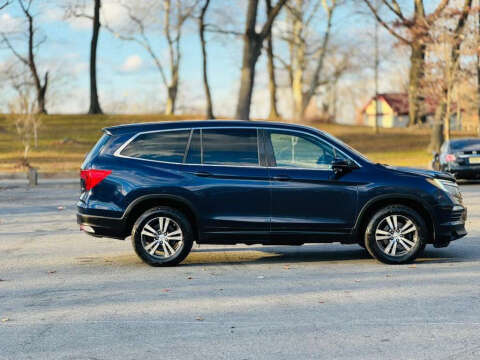2016 Honda Pilot EX