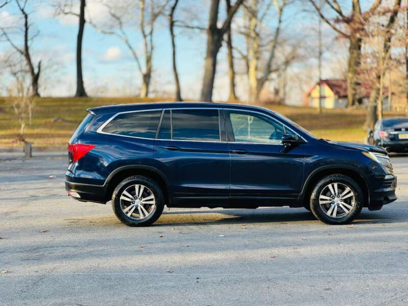 2016 Honda Pilot EX