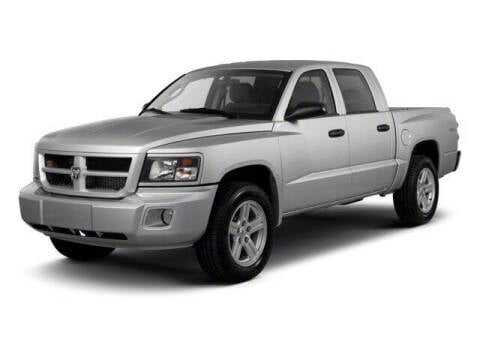 2010 Dodge Dakota