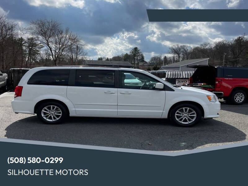 2016 Dodge Grand Caravan SXT