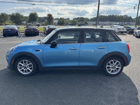 2019 MINI Hardtop 4 Door Cooper