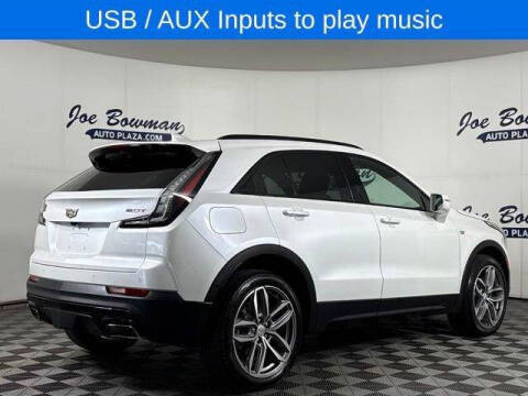 2019 Cadillac XT4 Sport