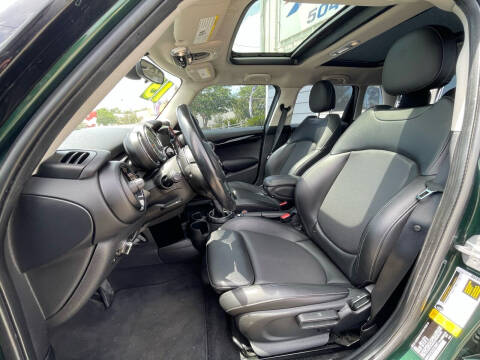 2016 MINI Hardtop 4 Door Cooper S