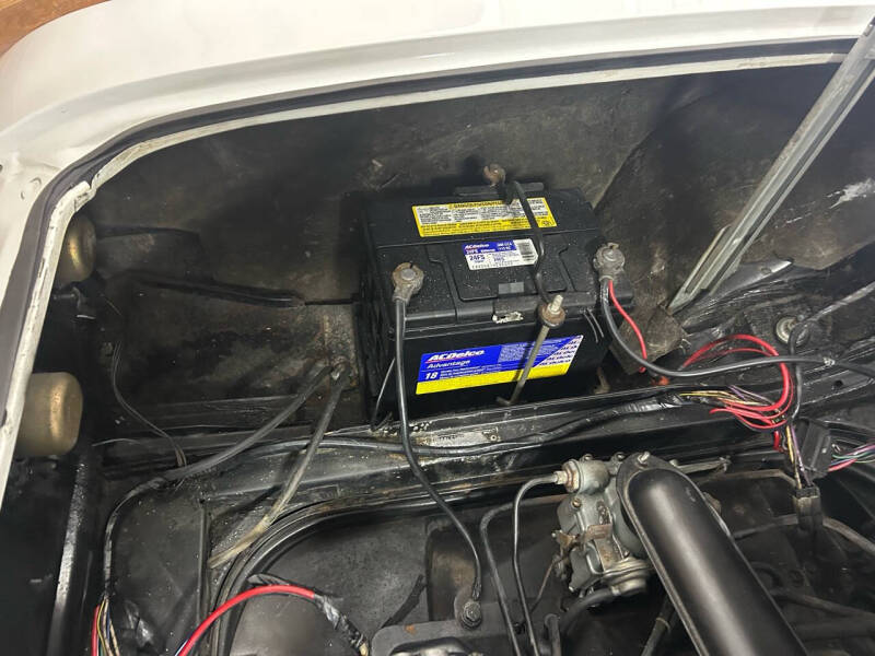 1965 Chevrolet Corvair