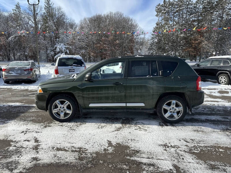 2007 Jeep Compass Limited