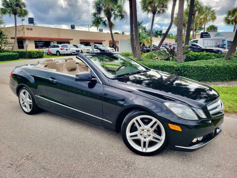 2011 Mercedes-Benz E-Class E 350