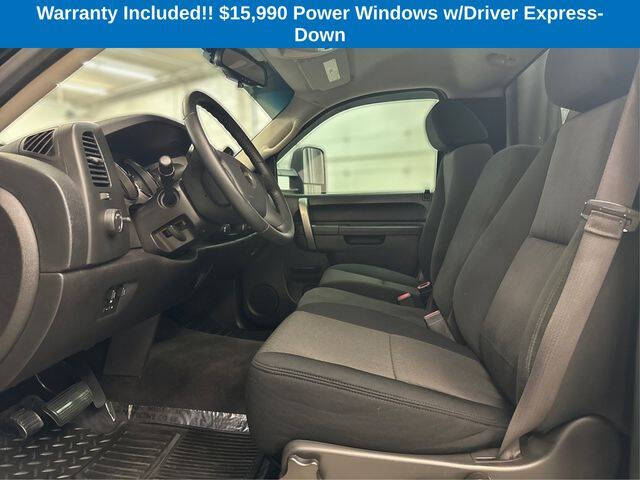 2013 Chevrolet Silverado 1500