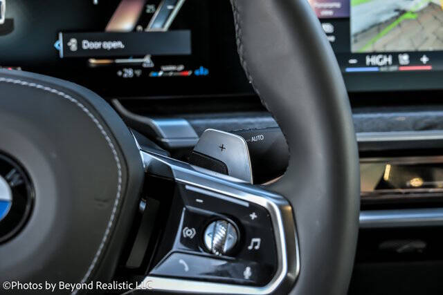 2025 BMW 7 Series 740i xDrive