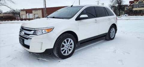 2012 Ford Edge for sale at JC Auto Sales LLC in Wichita KS