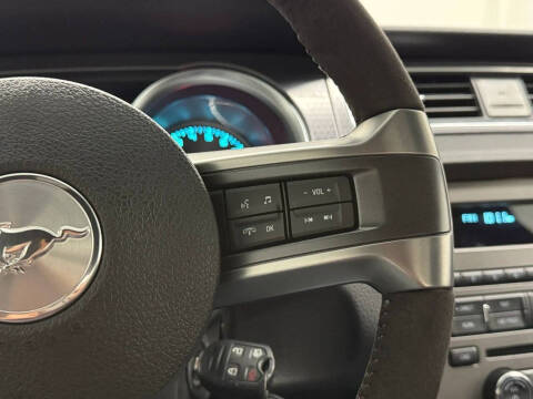 2013 Ford Mustang Boss 302