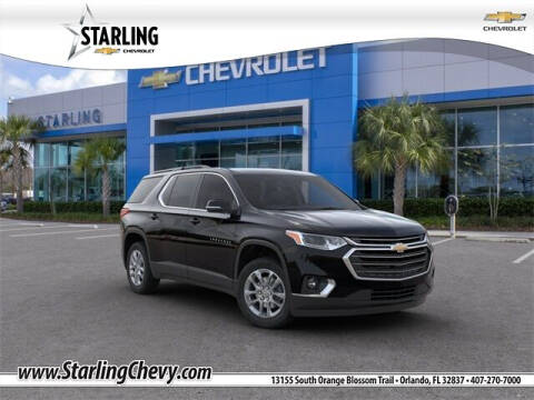 2020 Chevrolet Traverse for sale at Pedro @ Starling Chevrolet in Orlando FL