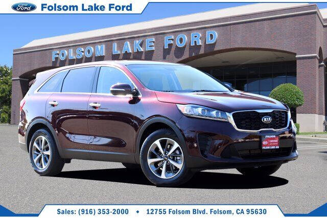 2020 Kia Sorento LX V6
