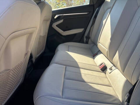 2024 Audi A3 Premium 40 TFSI