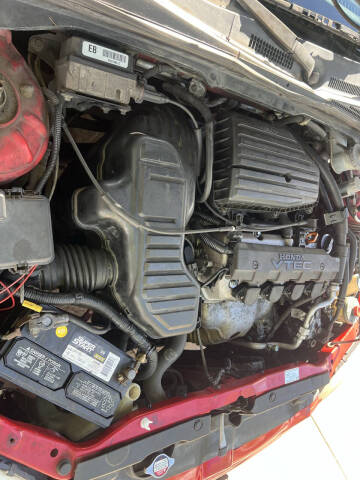 2002 Honda Civic EX