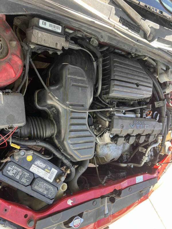 2002 Honda Civic EX