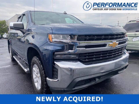 2019 Chevrolet Silverado 1500