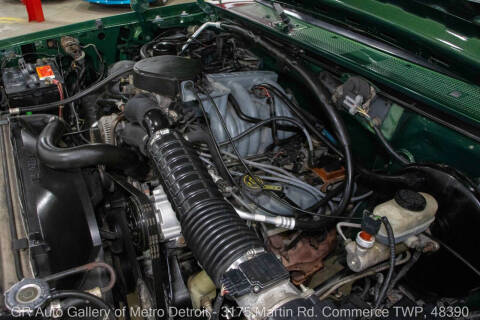 1996 Ford Bronco XLT