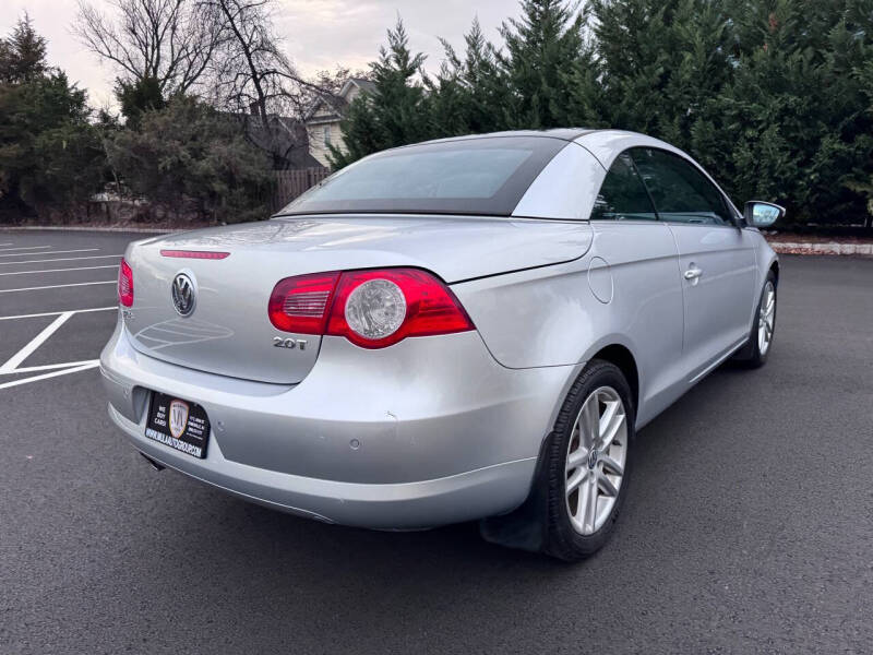 2009 Volkswagen Eos Lux photo 38