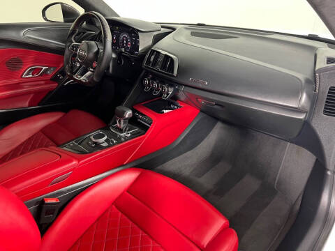 2020 Audi R8 5.2 quattro V10 performance